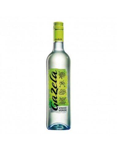 Vinho Verde Branco Gazela 0,375 LT