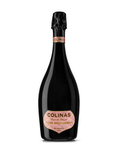 Rosé Colinas Sparkling Wine Cuvee...