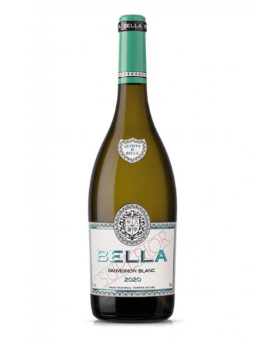 Vinho Bella Elegance Sauvignon Blanc...