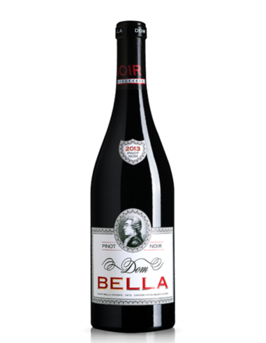 Dom Bella Pinot Noir Tinto 75 CL