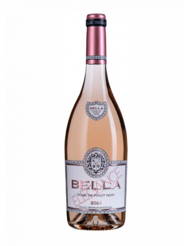 Vinho Bella Elegance Rosé 0,75 LT