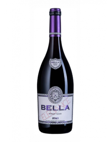 Vinho Bella Elegance Pinot Noir...