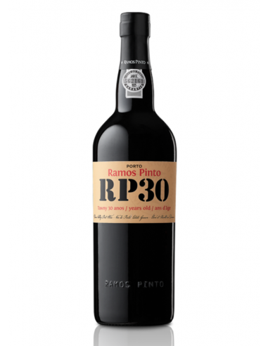 Vinho do Porto Ramos Pinto 30 Anos 75 CL