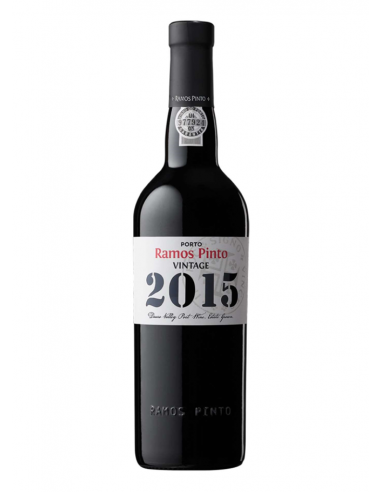 Port Wine Ramos Pinto Vintage 2015...
