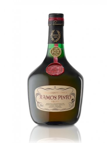 Ramos Pinto Old Brandy 0.70 LT