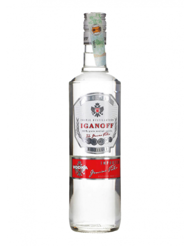 Vodka Iganoff 0.70 LT