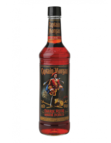 Rum Captain Morgan Dark 1 LT