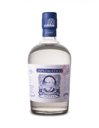 Flat Diplomatic Rum 0.70 LT