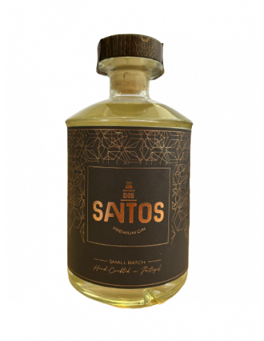 Gin Dos Santos Premium 0,70 LT