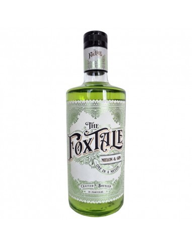 Gin The Foxtale Melon 0,70 LT