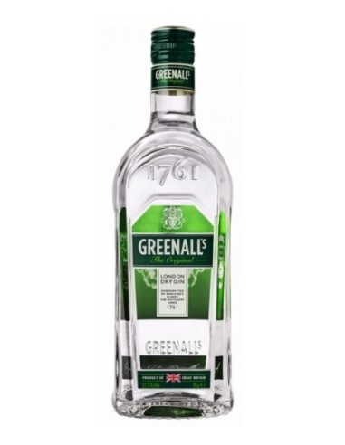 Gin Greenalls 1 LT