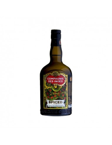 Compagnie Des Indes Blended Spice Rum...