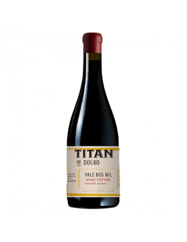 Vinho Tinto Titan Of Douro Vale dos Mil
