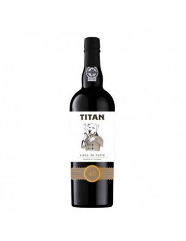 Titan of Porto 40 anos 0,75 LT