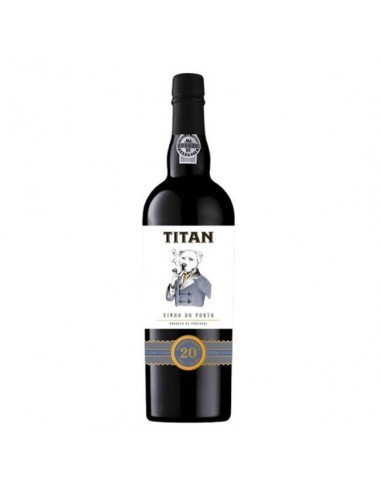 Titan of Porto 20 anos Tawny 0,75 LT