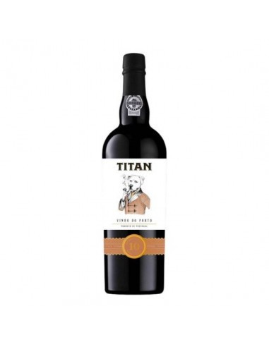 Titan of Porto 10 anos Tawny 0,75 LT