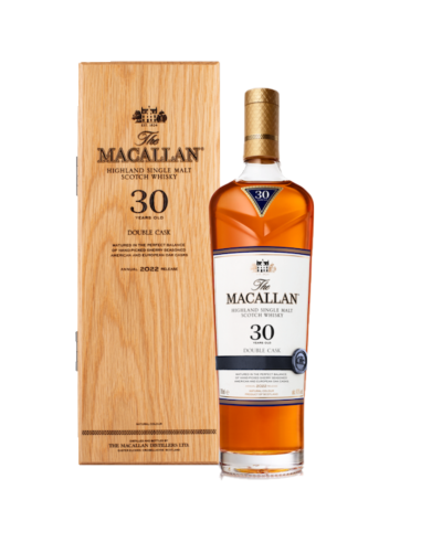 Whisky The Macallan Double Cask 30...