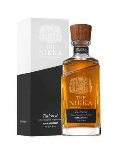 Whisky The Nikka Tailored 0,70 LT
