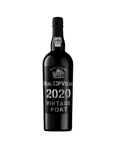 Real Companhia Velha Vintage 2020 75 CL