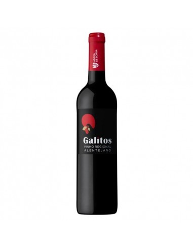 Galitos red wine
