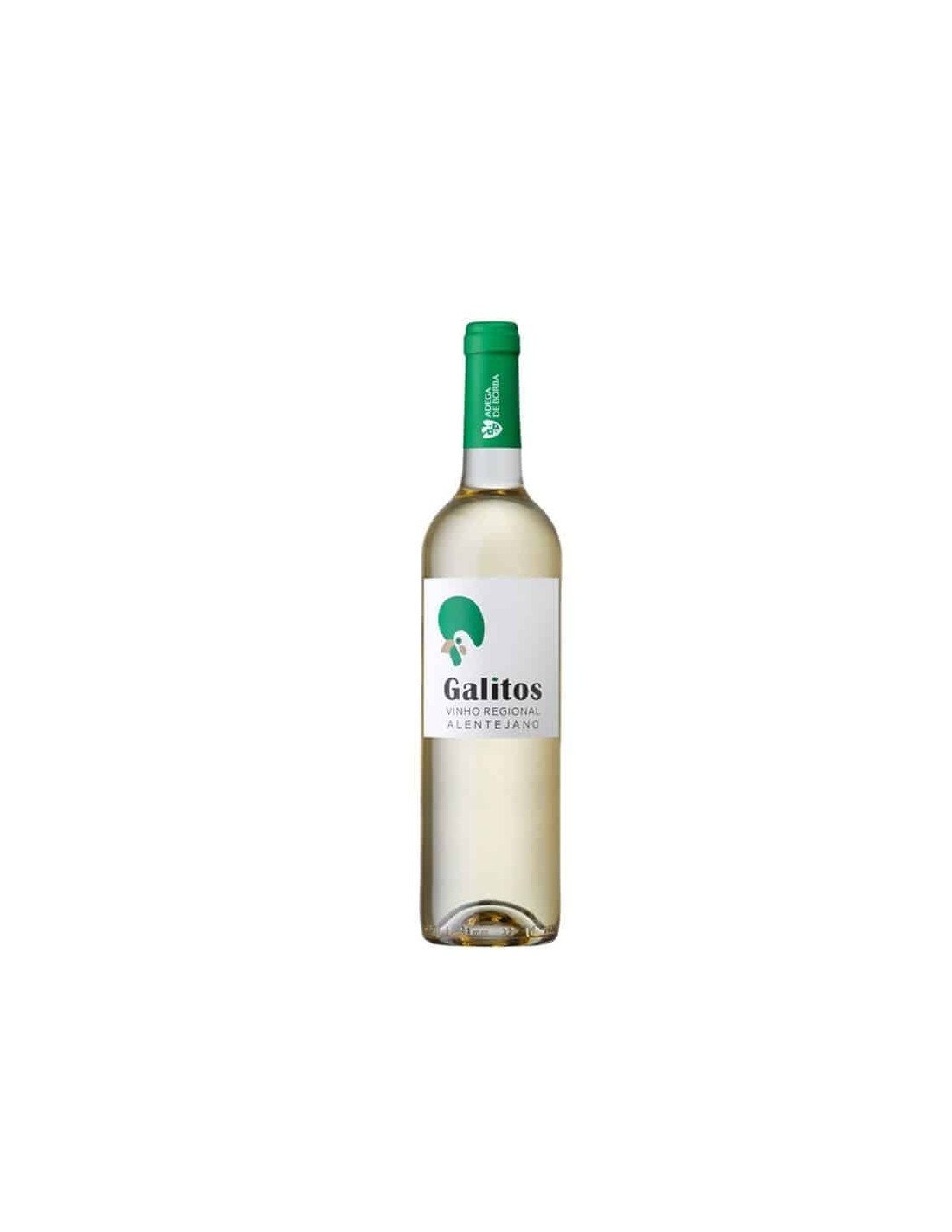 Vinho Branco Galitos - Alentejo - Garrafeira Baco®