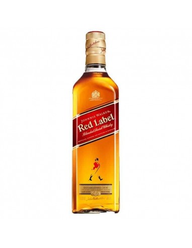 Whiskey Johnnie Walker Red Label 0.70 Lt