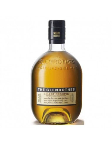 Whisky Glenrothes Seleção Reserva 43%...