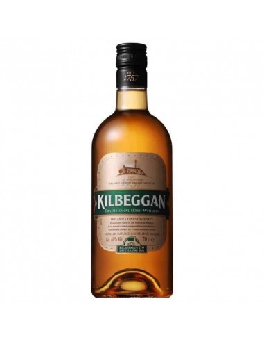Whiskey Kilbeggan Irish 0.70 Lt