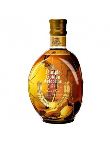 Whiskey Dimple Golden Selection 0.70 Lt