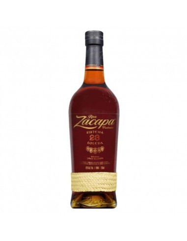 Rum Zacata Centenário 23 0.70 Lt