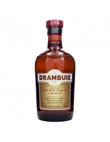 Drambuie liqueur 0.70 Lt