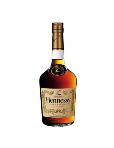 Cognac Hennessy V. S. 0,70 LT