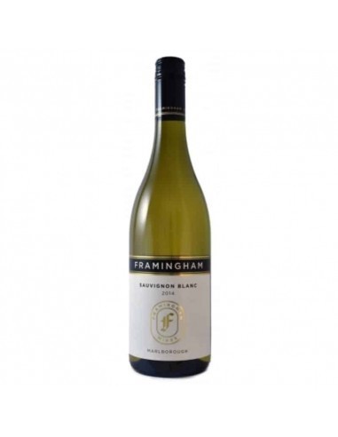Vinho Branco Framingham Sauvignon Blanc - Nova Zelândia - Garrafeira Baco®