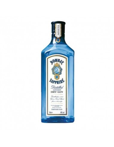Gin Bombay Saphire 0,70 Lt