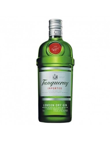 Gin Tanqueray 0.70 Lt