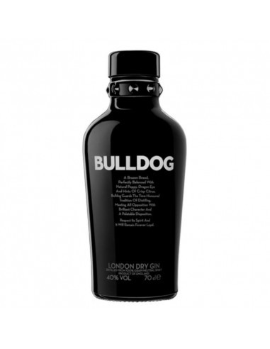 Gin Bulldog 0.70 Lt