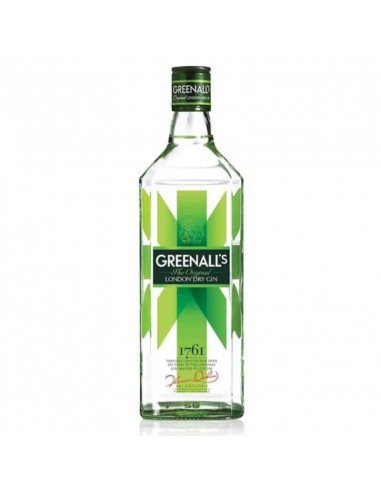 Gin Greenalls 0,70 Lt - Gins - Garrafeira Baco®