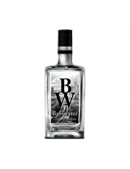 Gin Bayswater 0,70 Lt - Gins - Garrafeira Baco®