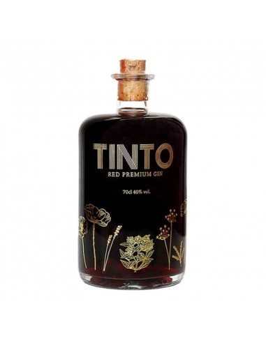 Gin Tinto Premium 0,70 Lt