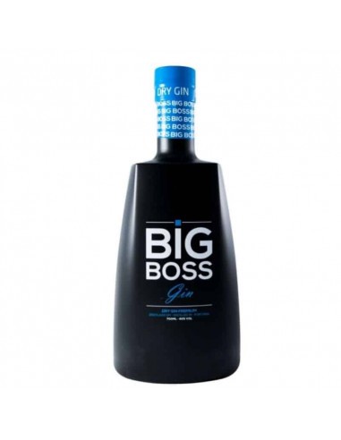 Gin Big Boss 0.70 Lt