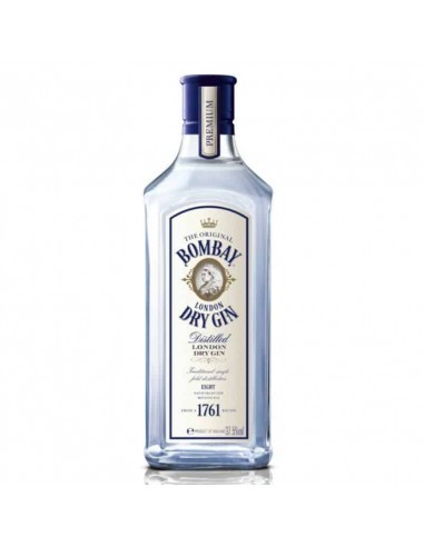 Gin Bombay Original 0,70 Lt