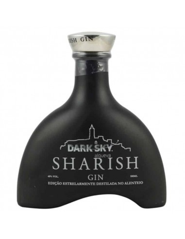 Gin Sharish Dark Sky 0,50 Lt