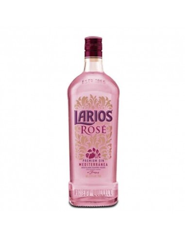Gin Larios Rose 0,70 Lt