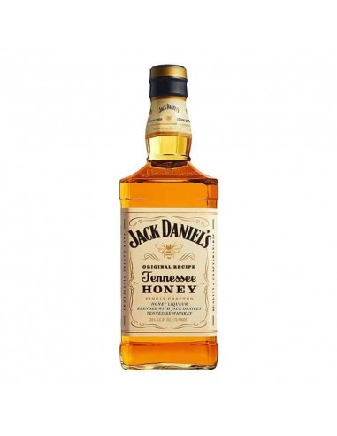 Whisky Jack Daniel's The Honey 0,70 Lt - Whiskys Eua - Garrafeira Baco®
