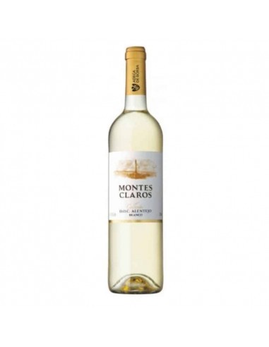 White Wine Montes Claros Colheita