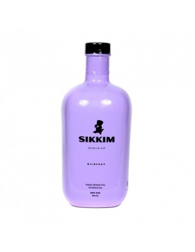Gin Sikkim Bilberry 0,70 Lt
