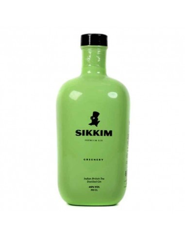 Gin Sikkim Greney 0,70 Lt