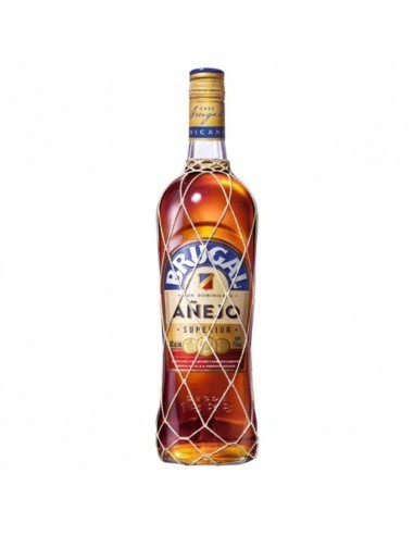 Rum Brugal Añejo 0.70 Lt