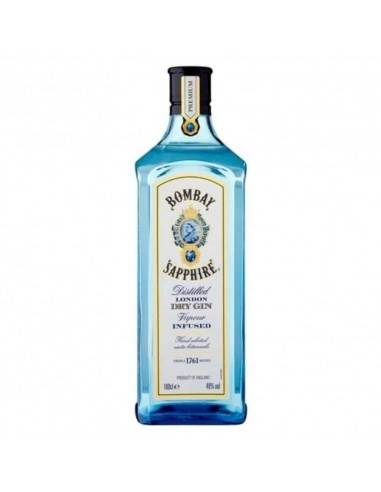 Gin Bombay Saphire 1 Lt