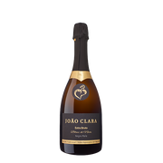 ESPUMANTE BRANCO JOÃO CLARA NEGRA MOLE EXTRA BRUTO 0,75 LT